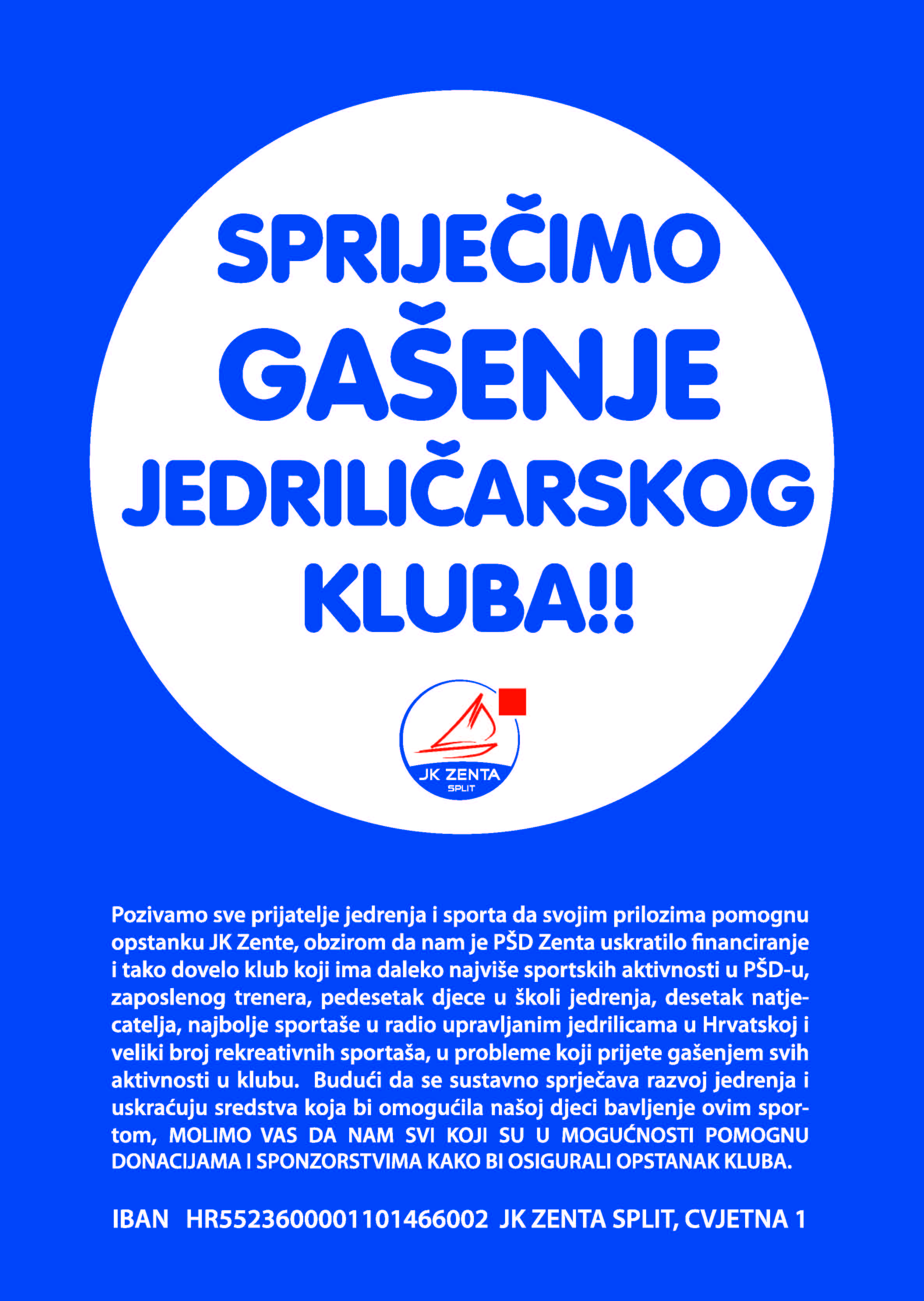 plakat zenta