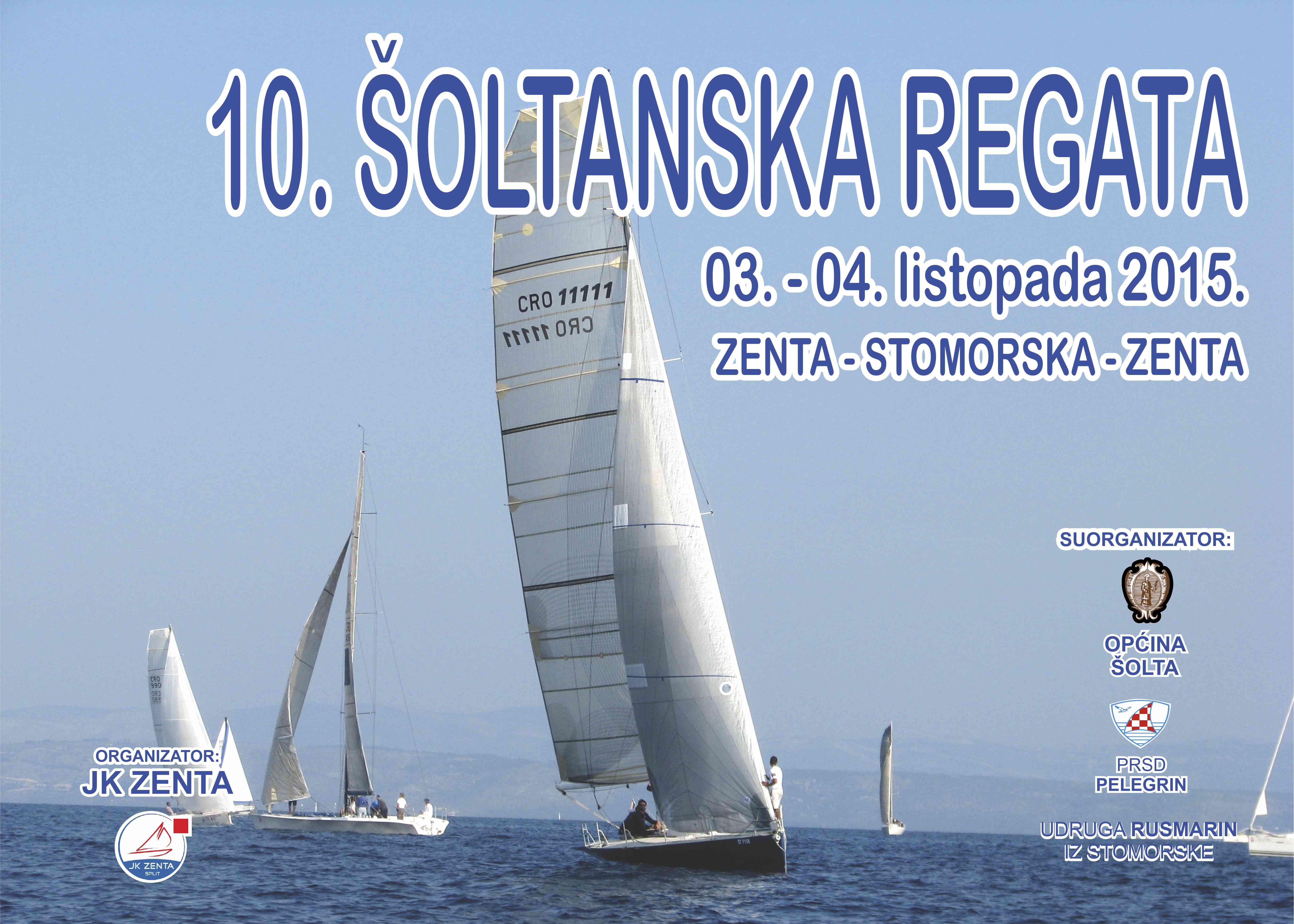 šolta PLAKAT 2015